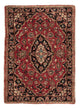 Kashan Mattan 108x77cm - Oriental Carpet