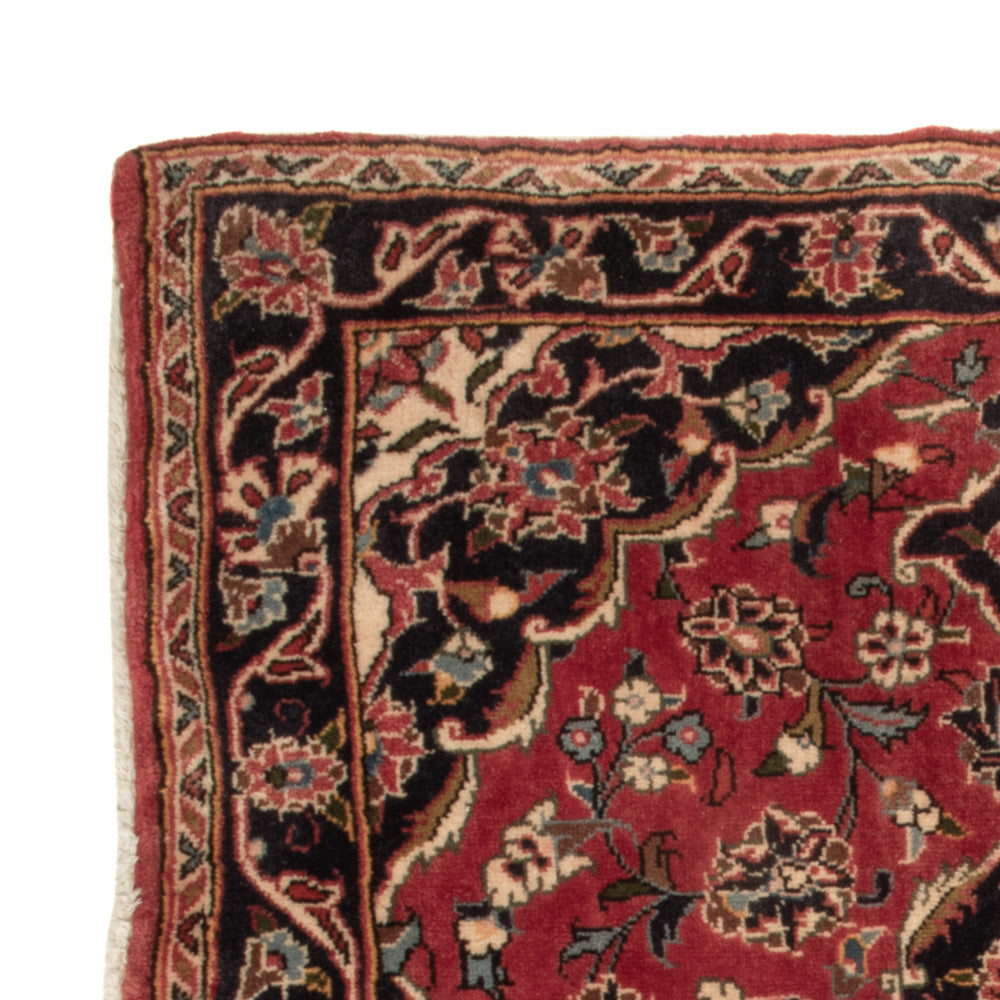 Kashan Mattan 108x77cm - Oriental Carpet