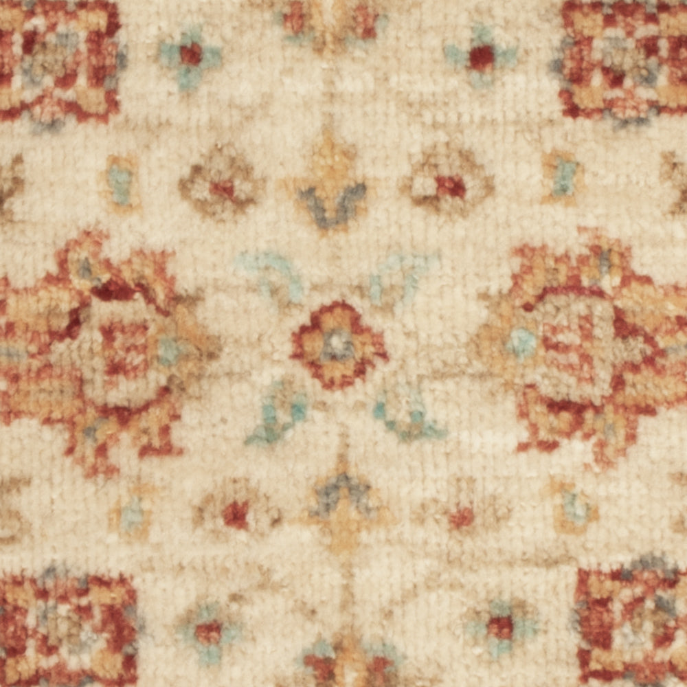 Ziegler Carpet - 90 x 60 cm - beige