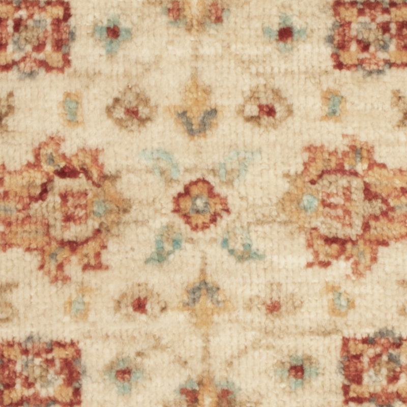Ziegler Carpet - 90 x 60 cm - beige