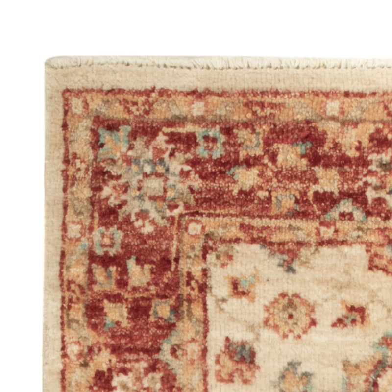 Ziegler Carpet - 90 x 60 cm - beige