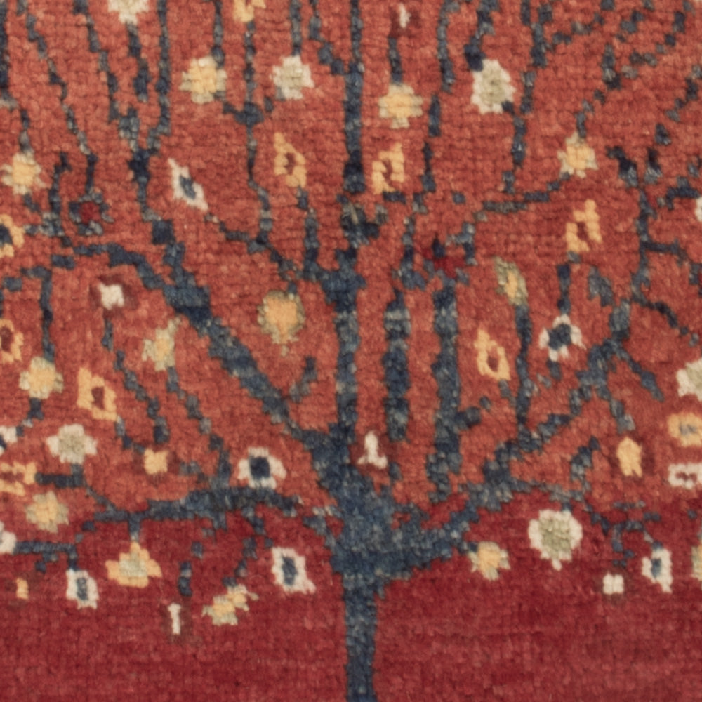 Gabbeh-matta - Loribaft Persian - 90 x 60 cm - flerfärgad