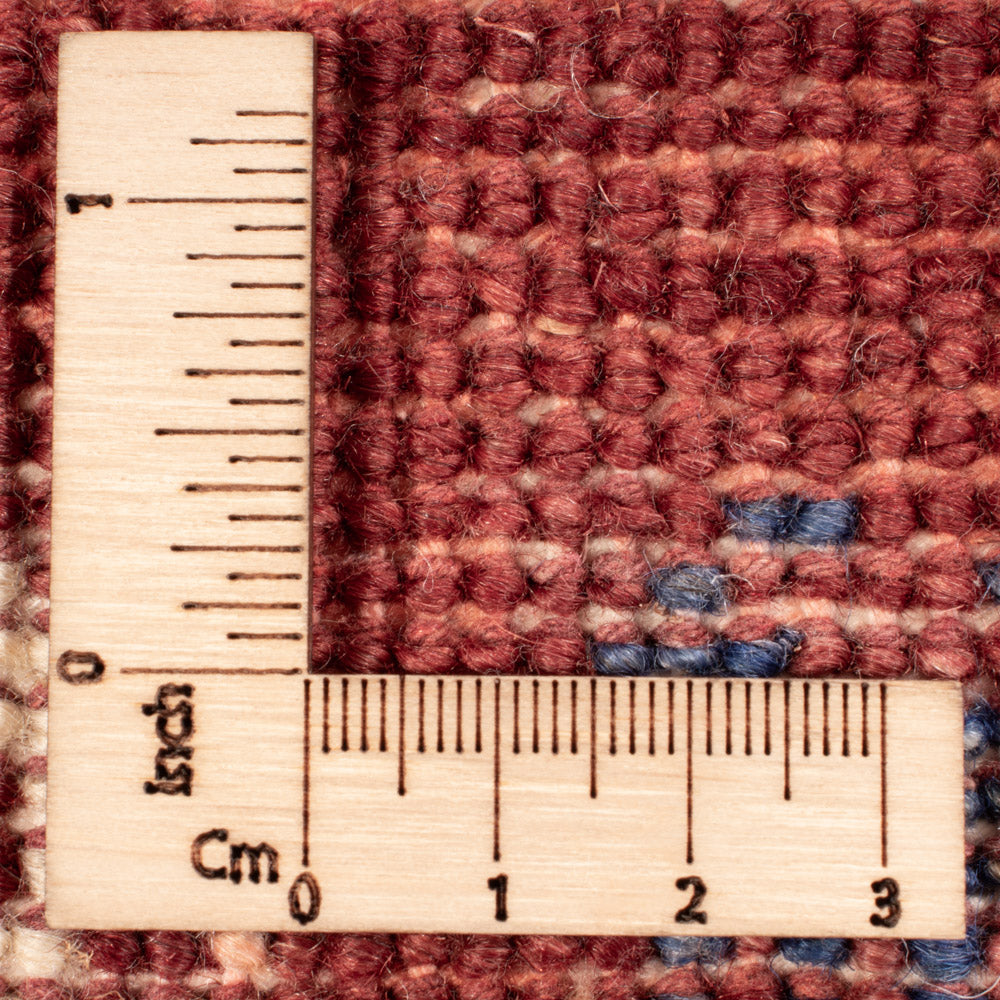 Gabbeh-matta - Loribaft Persian - 90 x 60 cm - flerfärgad