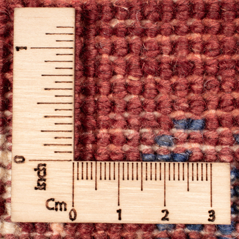 Gabbeh-matta - Loribaft Persian - 90 x 60 cm - flerfärgad