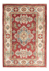 Ziegler Carpet - 90 x 60 cm - röd