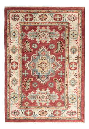 Ziegler Carpet - 90 x 60 cm - röd