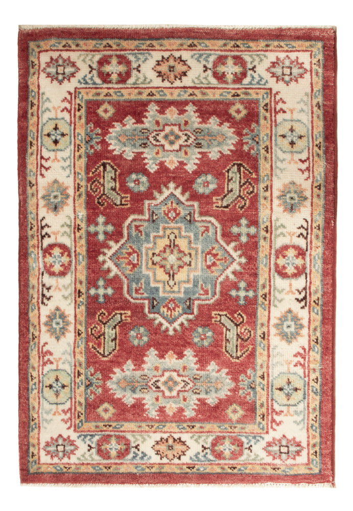 Ziegler Carpet - 90 x 60 cm - röd