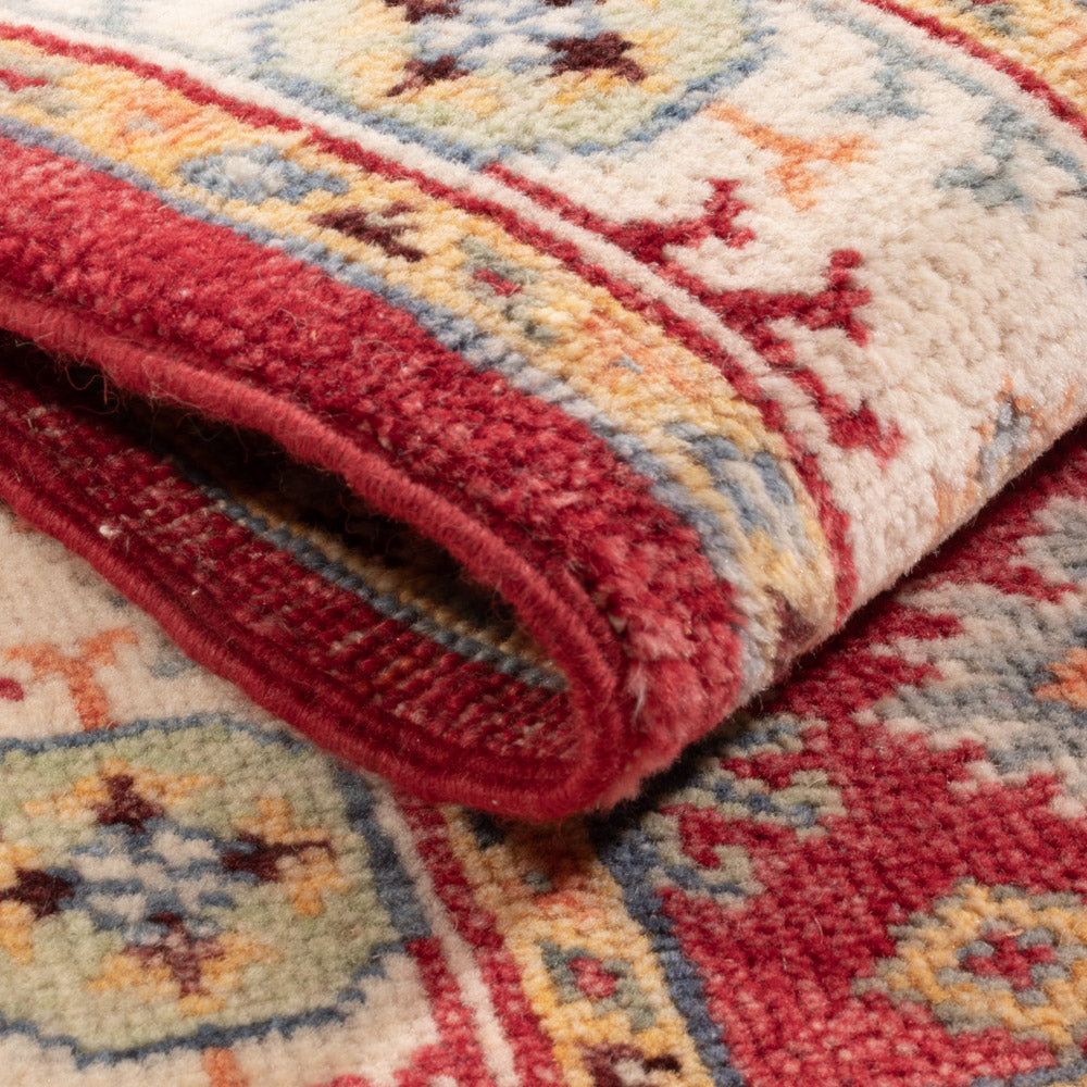 Ziegler Carpet - 90 x 60 cm - röd