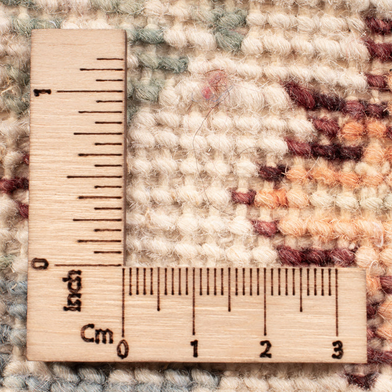 Ziegler Carpet - 90 x 60 cm - röd