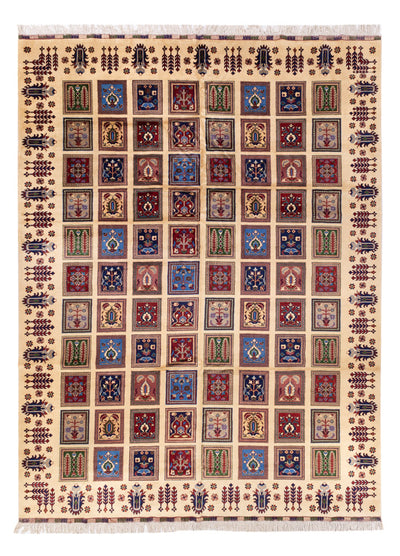 Afghansk matta 250x340cm - Oriental Carpet