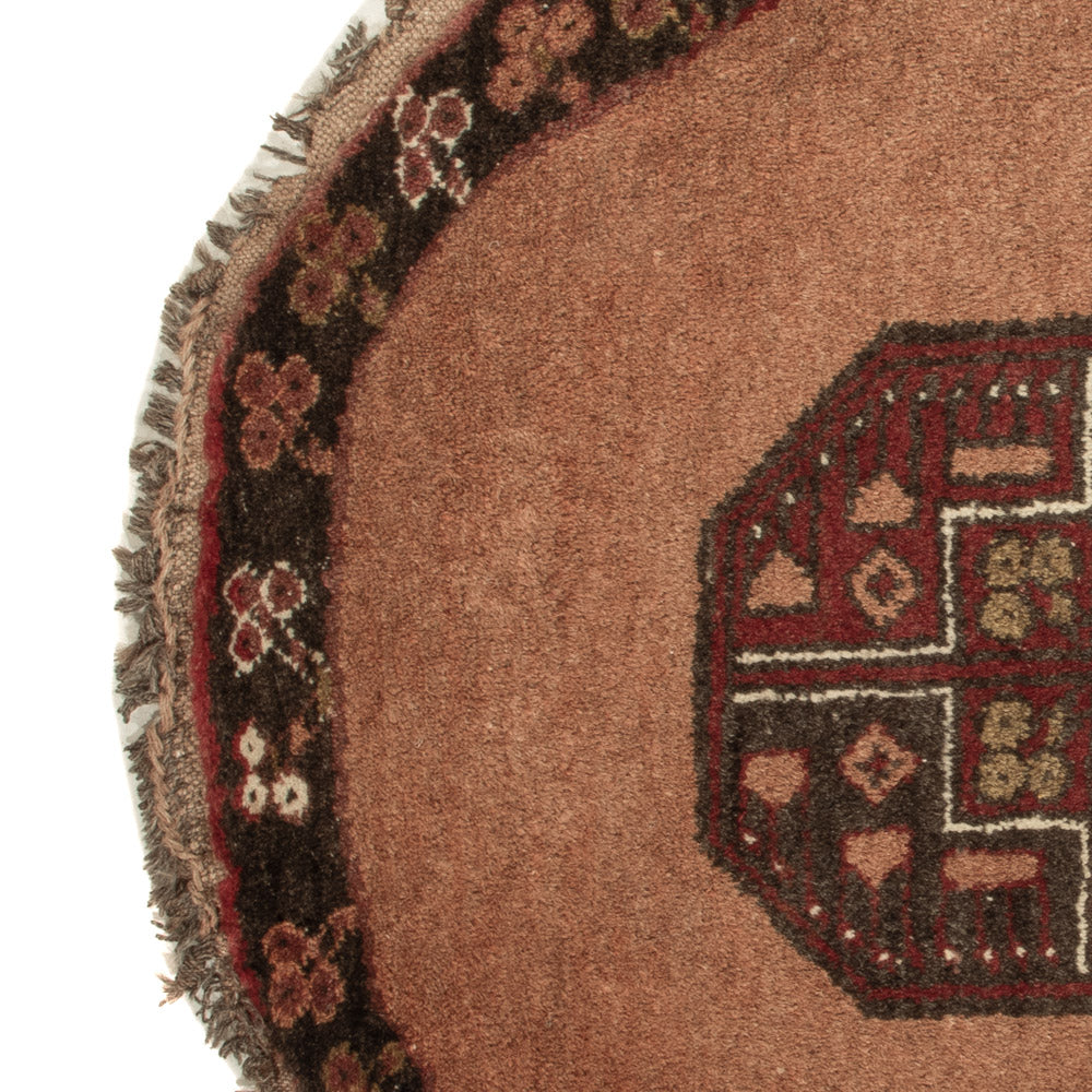 Oriental Carpet 67x67cm