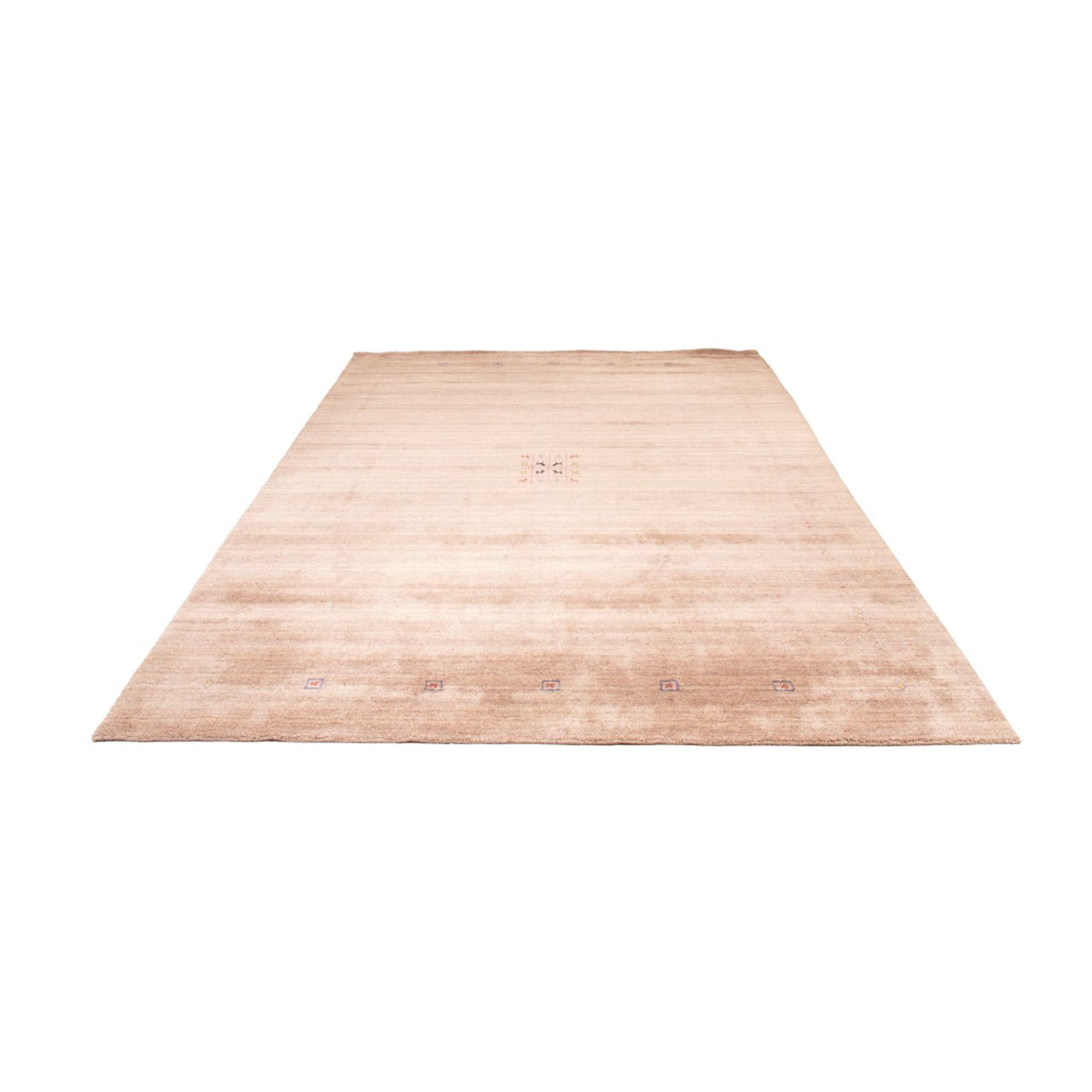 Gabbeh matta - Loribaft Softy - 300 x 200 cm - beige