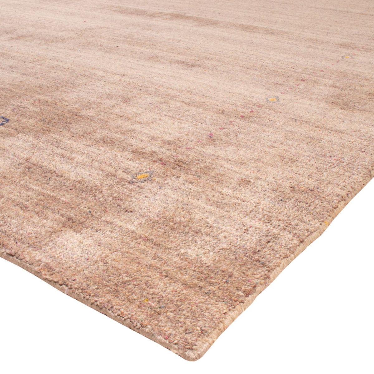 Gabbeh matta - Loribaft Softy - 300 x 200 cm - beige