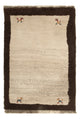 Persisk Gabbeh Mattan 57x85cm - Ullmatta