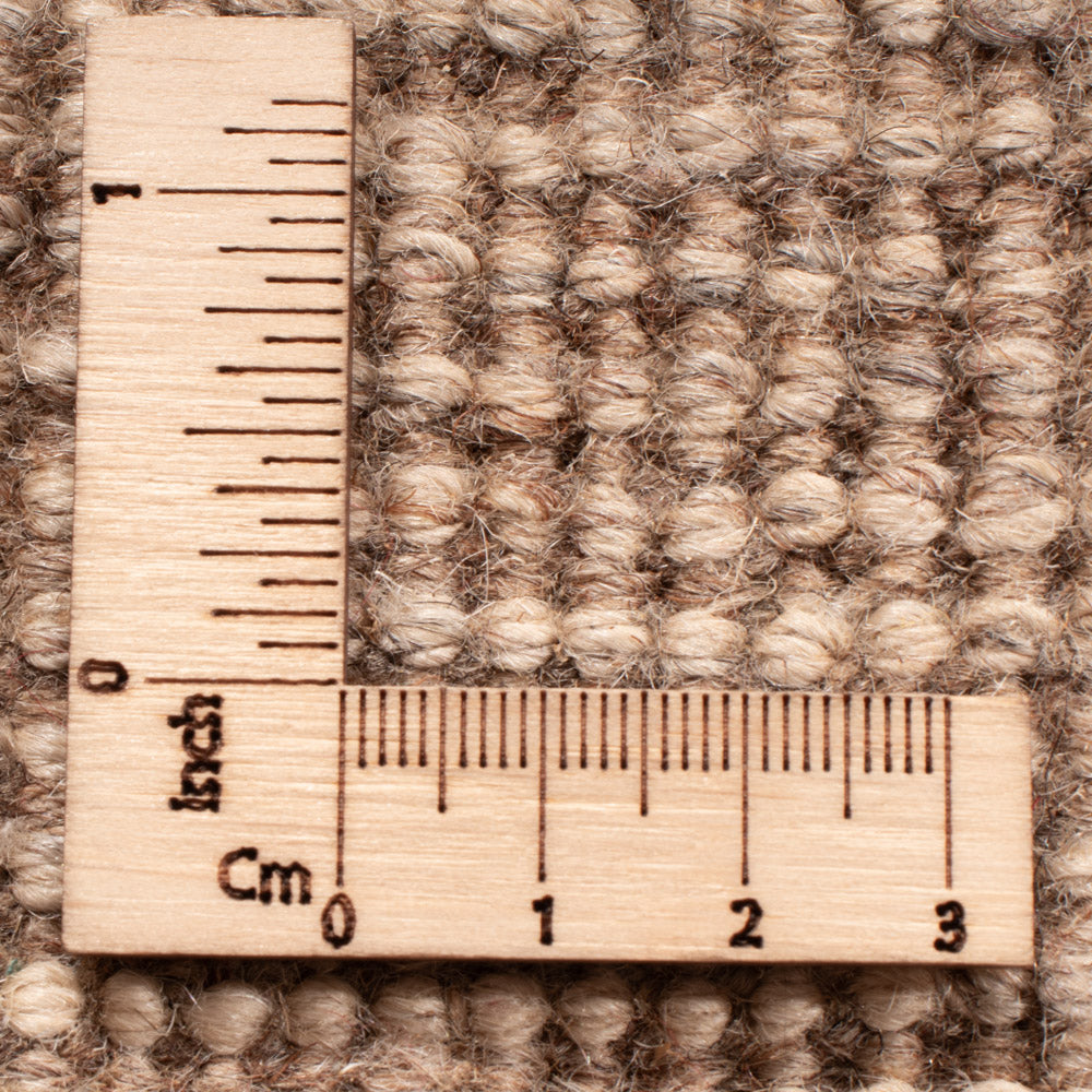 Gabbeh-matta - persisk - 85 x 57 cm - beige