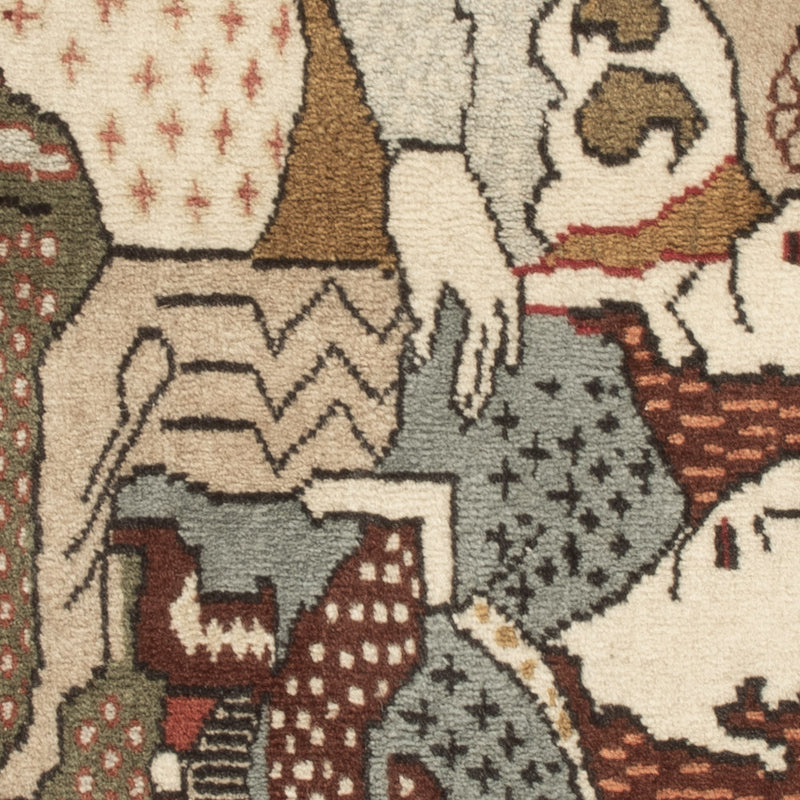 Bildmatta - 92 x 50 cm - beige