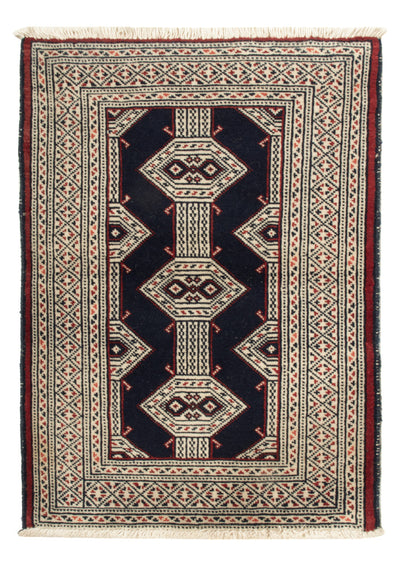 Turkaman-matta 64x87cm - Oriental Carpet