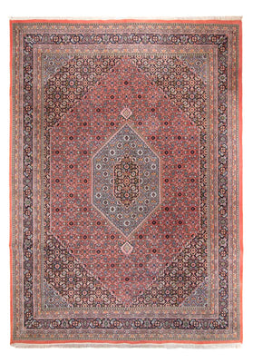 Orientaliska mattor - Bijar - Indus - 346 x 248 cm - röd