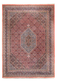 Orientaliska mattor - Bijar - Indus - 346 x 248 cm - röd