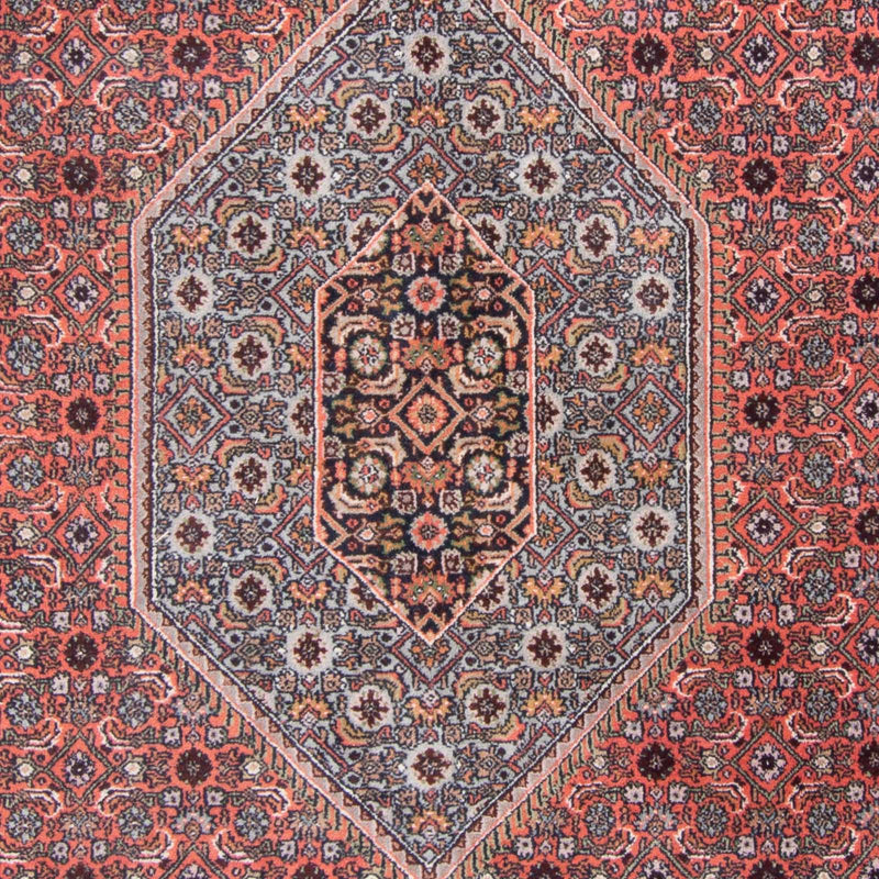 Orientaliska mattor - Bijar - Indus - 346 x 248 cm - röd