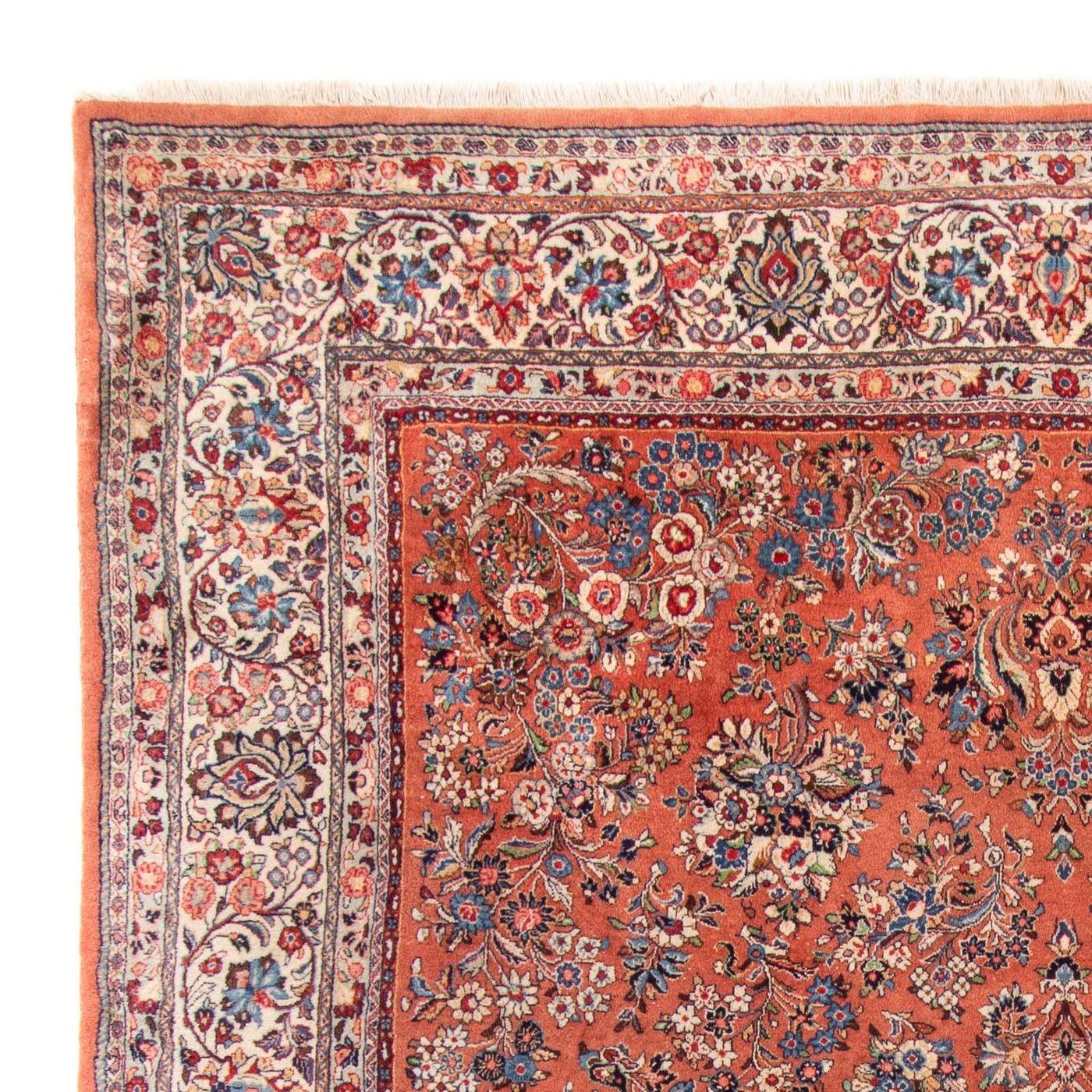 Sarouk Mattan 358x282cm - Persisk matta