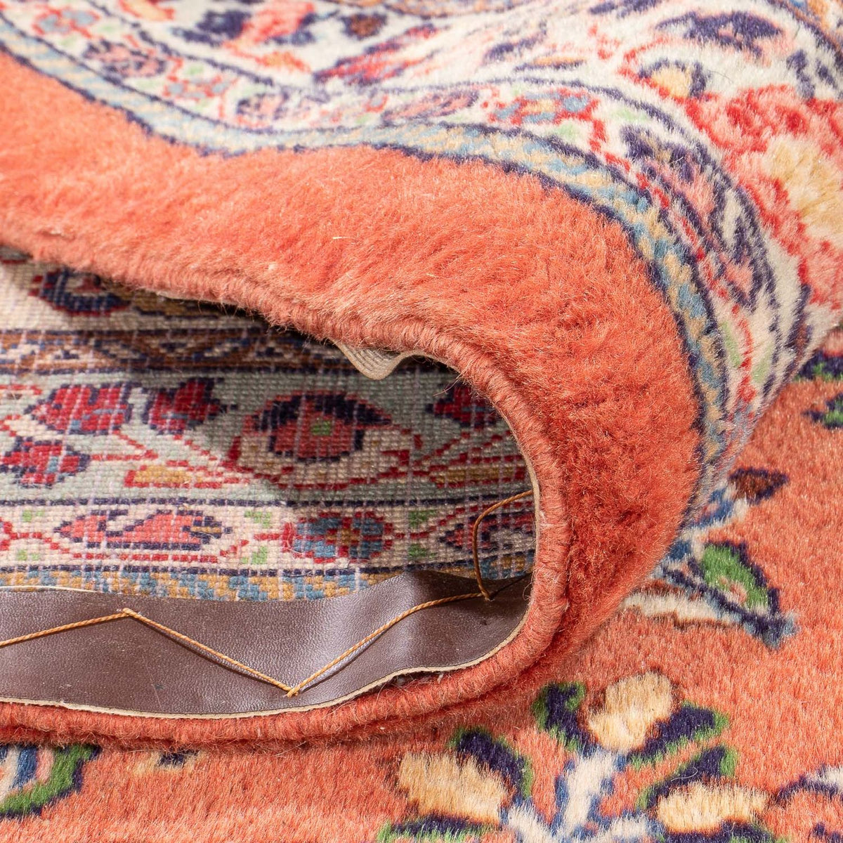 Persisk matta - Classic - 358 x 282 cm - terrakotta