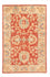 Ziegler Carpet - 95 x 60 cm - röd
