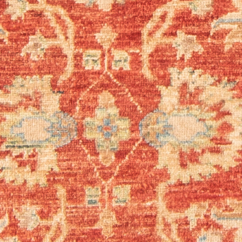 Ziegler Carpet - 95 x 60 cm - röd