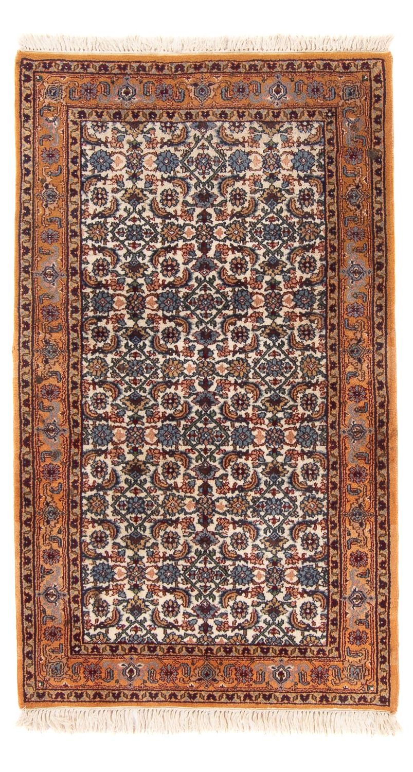 Orientaliska mattor - Bijar - Indus - 160 x 92 cm - turkos