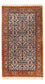 Orientaliska mattor - Bijar - Indus - 160 x 92 cm - turkos