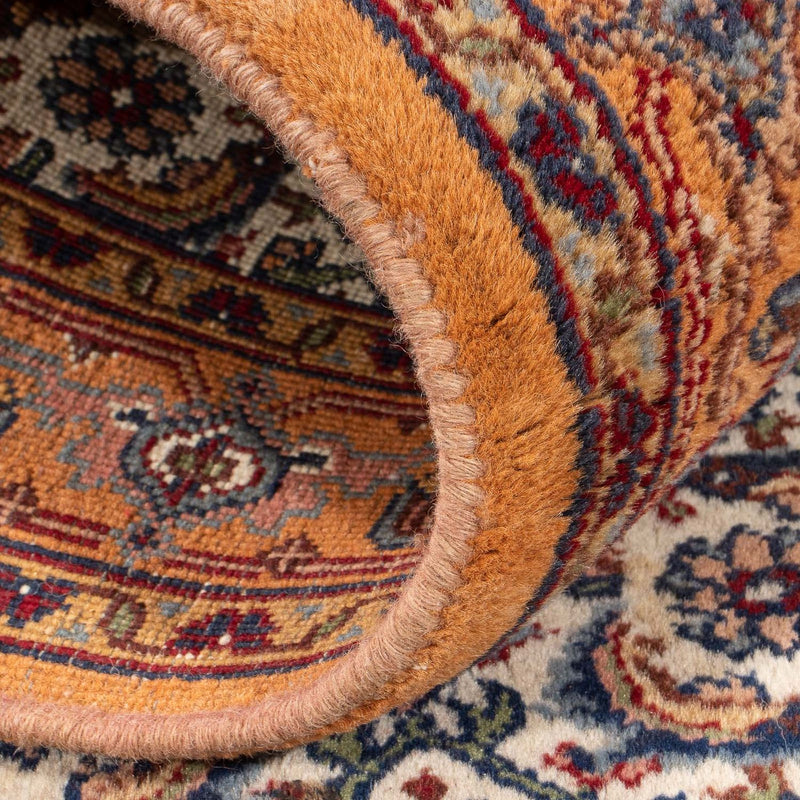 Orientaliska mattor - Bijar - Indus - 160 x 92 cm - turkos