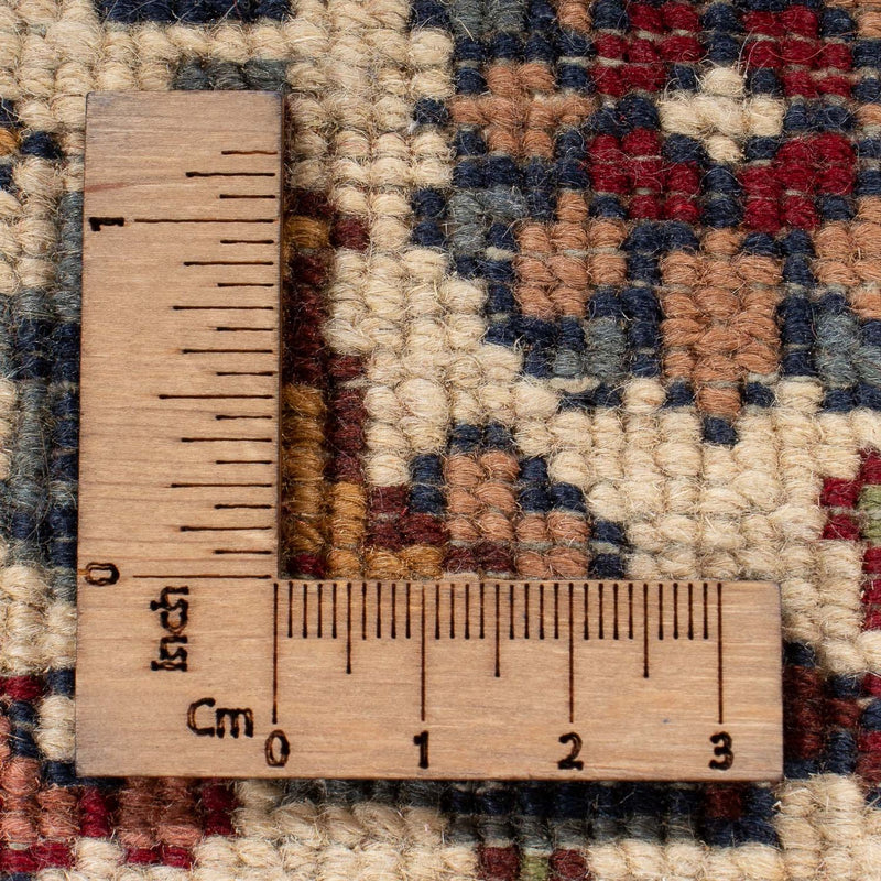 Orientaliska mattor - Bijar - Indus - 160 x 92 cm - turkos