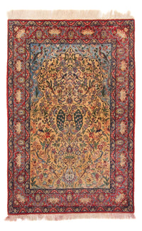 Persisk matta - Isfahan - Premium - 170 x 110 cm - flerfärgad