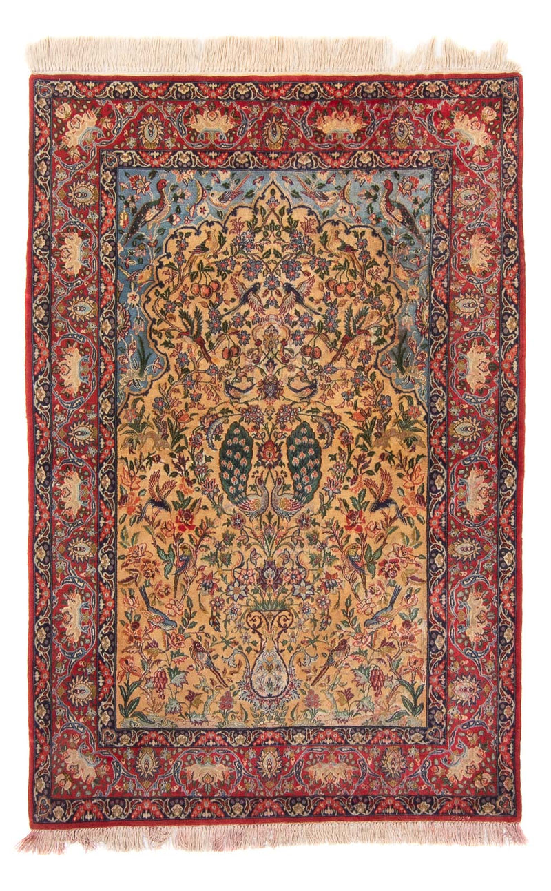 Persisk matta - Isfahan - Premium - 170 x 110 cm - flerfärgad