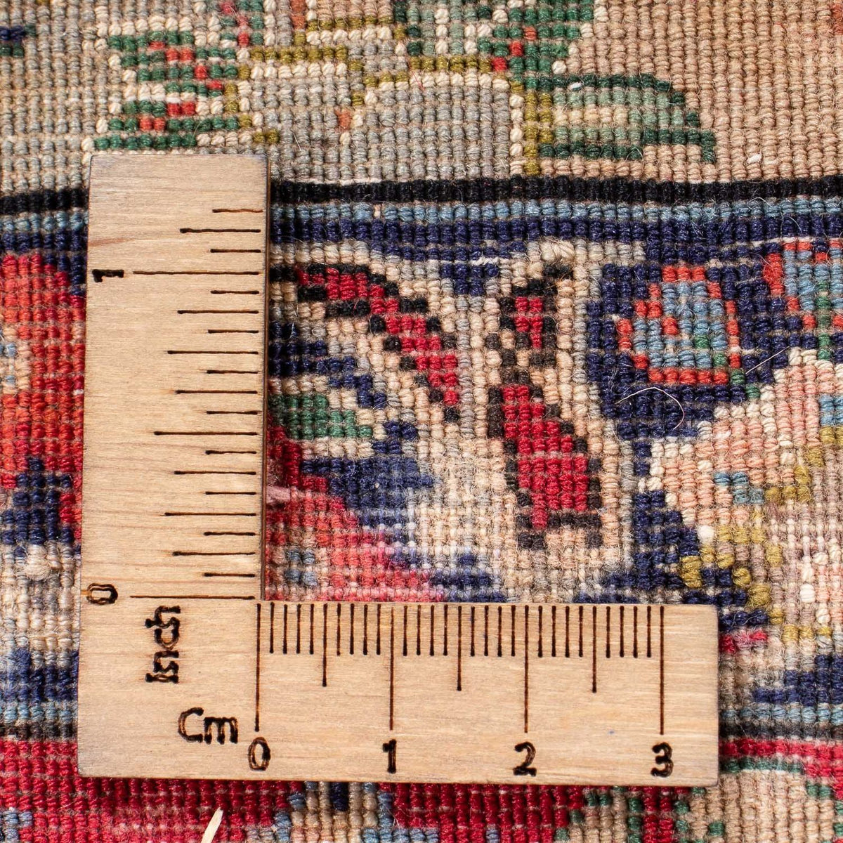 Persisk matta - Isfahan - Premium - 170 x 110 cm - flerfärgad