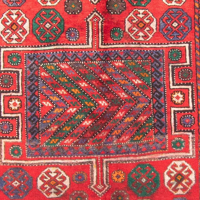 Runner Persisk matta - Nomadic - 285 x 150 cm - flerfärgad