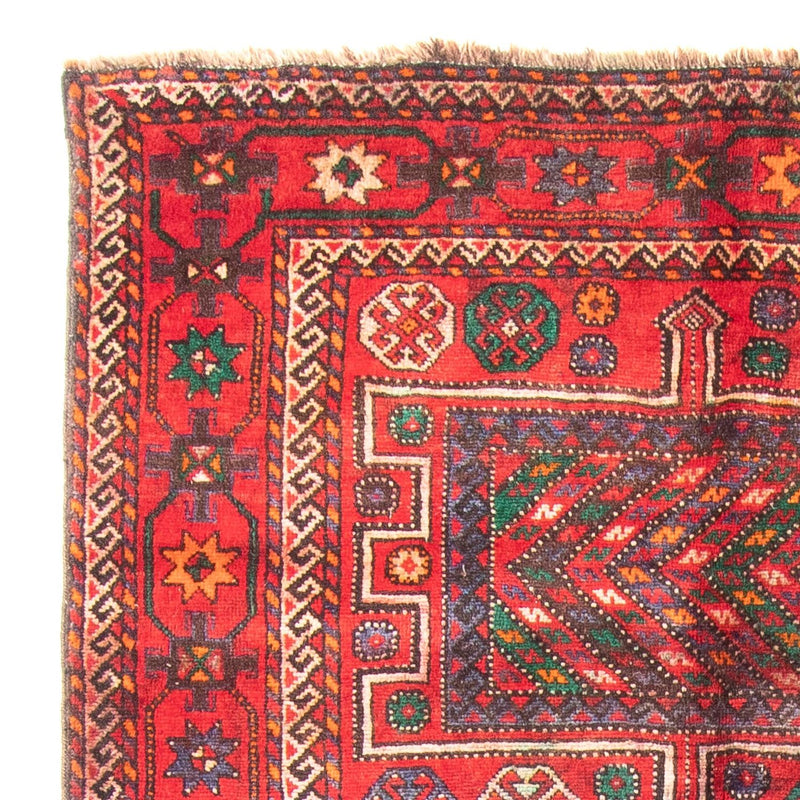 Runner Persisk matta - Nomadic - 285 x 150 cm - flerfärgad