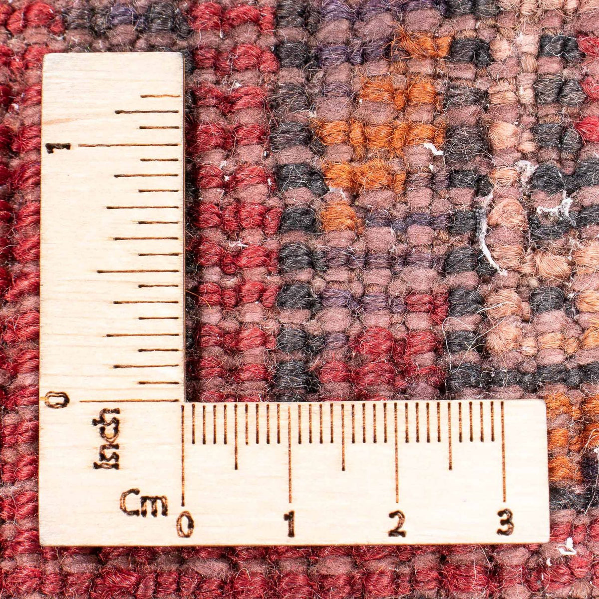 Runner Persisk matta - Nomadic - 285 x 150 cm - flerfärgad