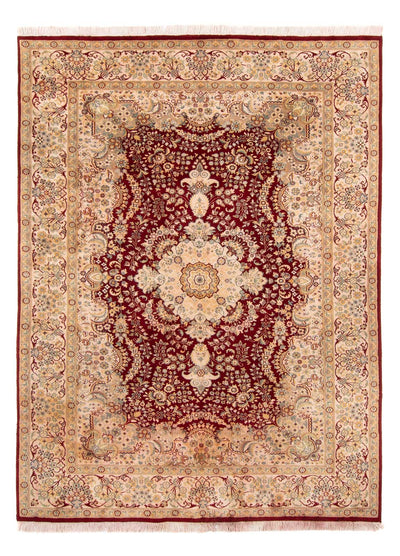 Indo Tabriz Mattan 185x285cm - Oriental Carpet