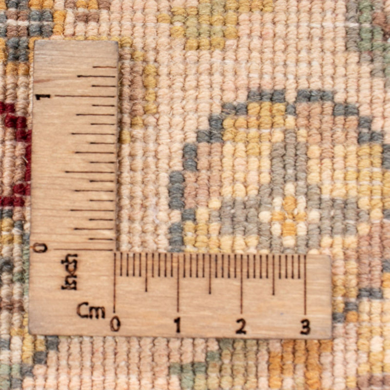 Orientaliska mattor - Tabriz - 285 x 185 cm - röd