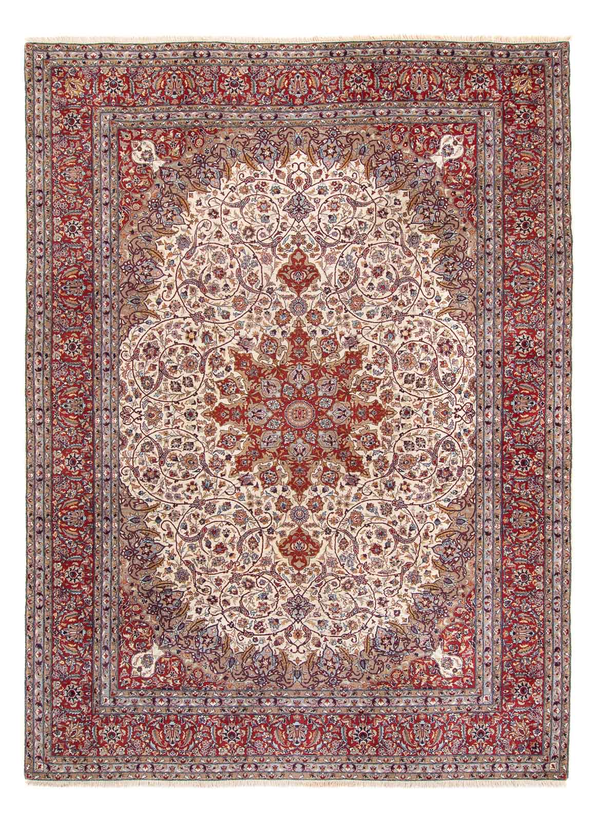 Orientaliska mattor - Indus - 330 x 240 cm - röd