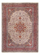 Indo Sarouk Mattan 330x240cm - Oriental Carpet