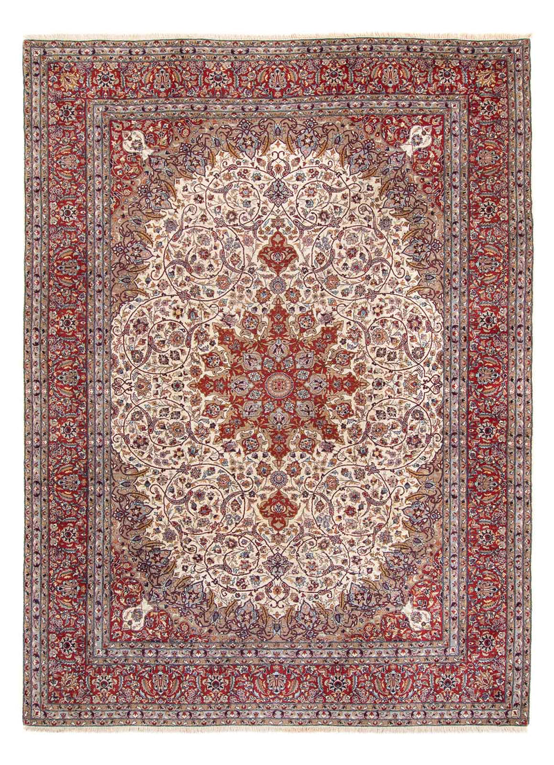 Orientaliska mattor - Indus - 330 x 240 cm - röd