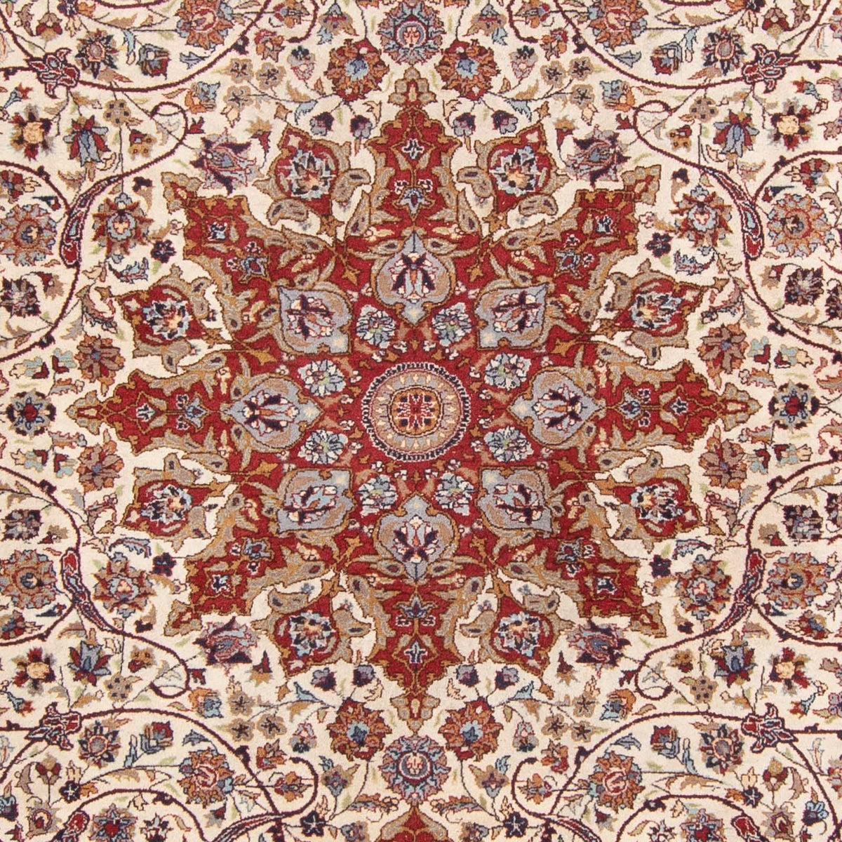 Orientaliska mattor - Indus - 330 x 240 cm - röd