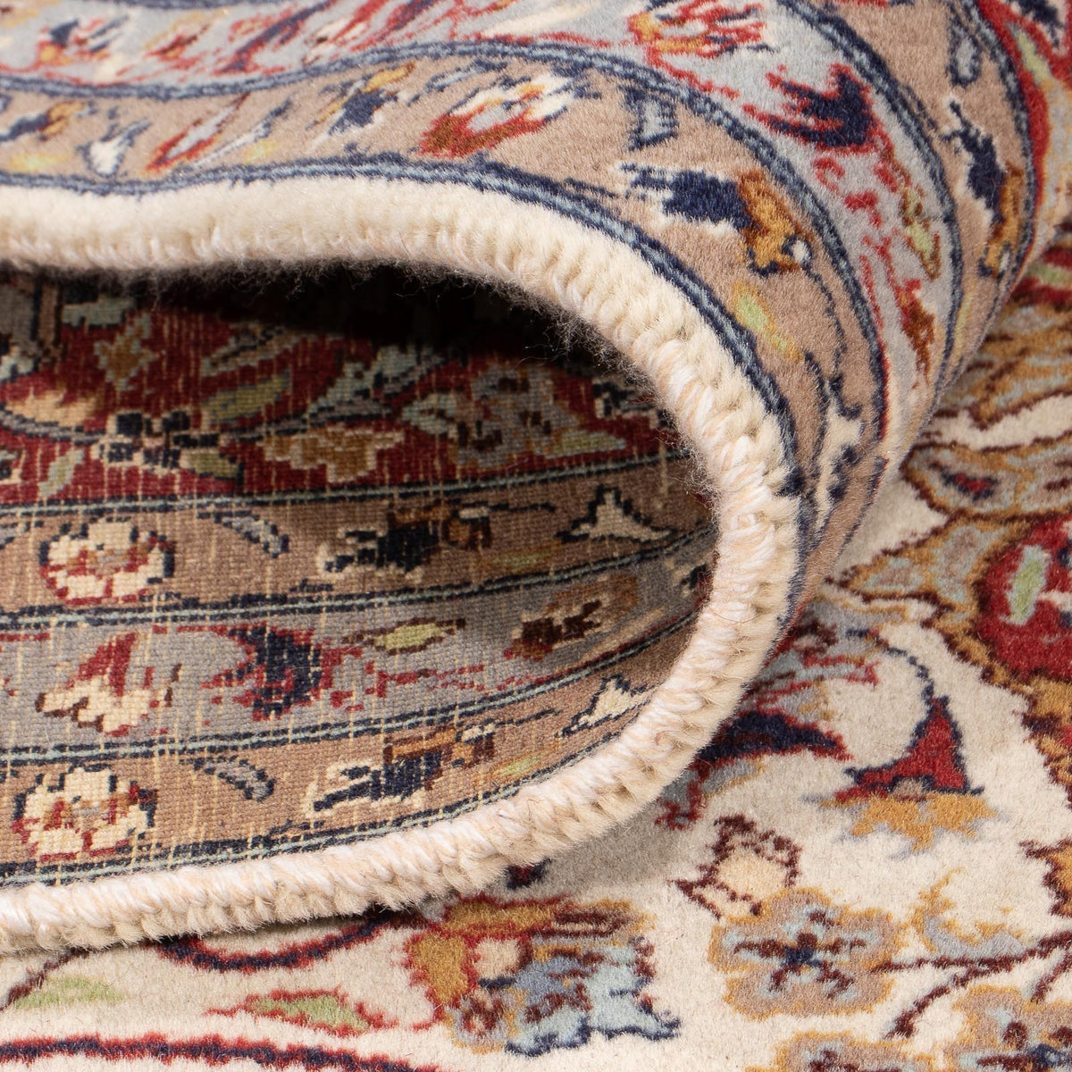 Orientaliska mattor - Indus - 330 x 240 cm - röd