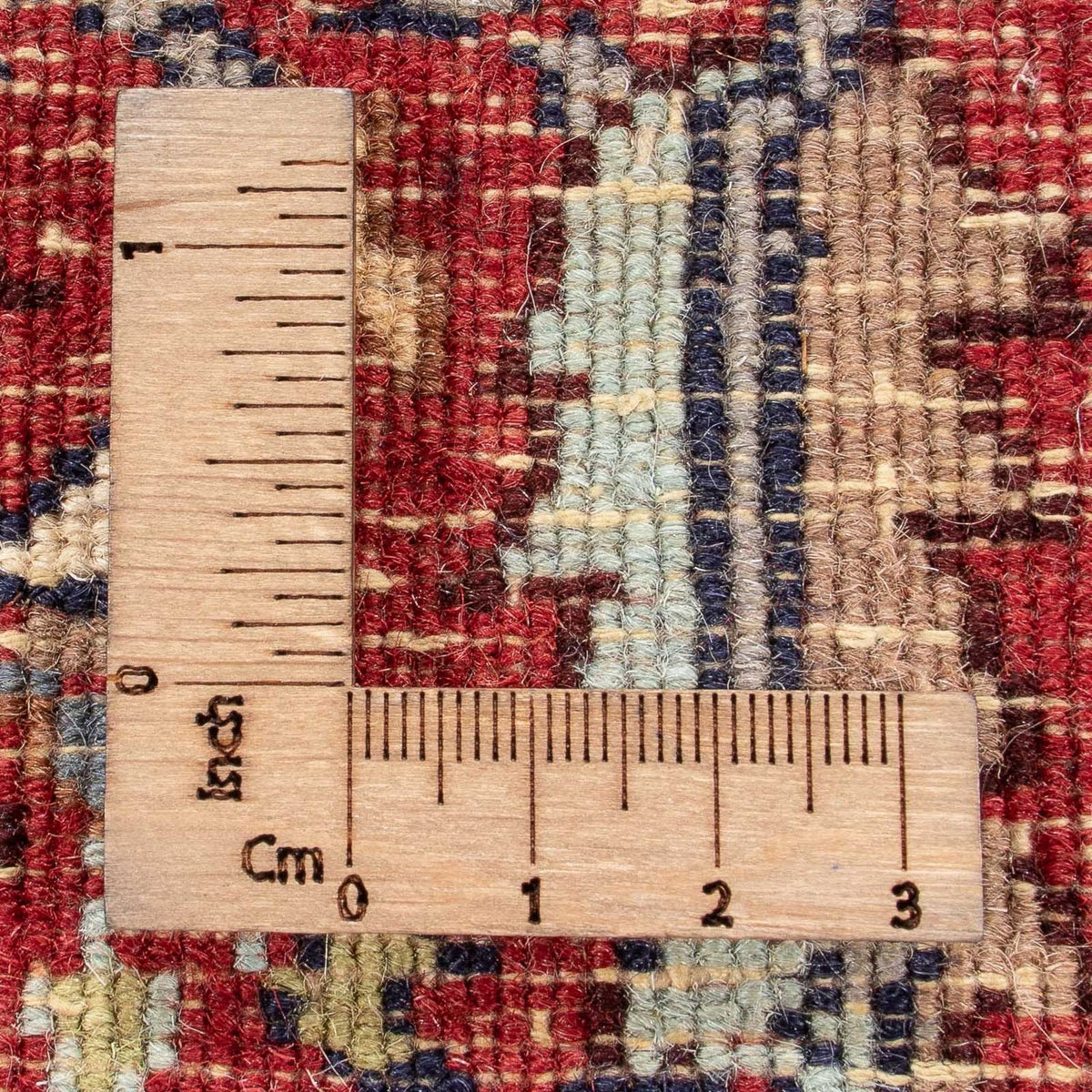 Orientaliska mattor - Indus - 330 x 240 cm - röd