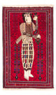 Baluch-matta 157x102cm - Oriental Carpet