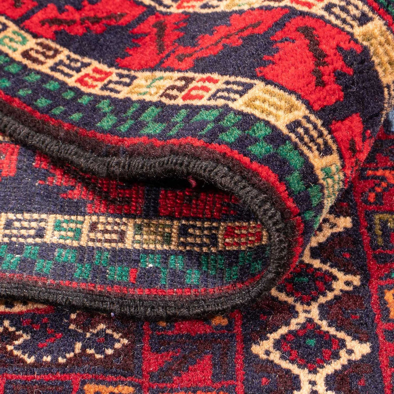 Baluch-matta - Bön matta - 147 x 86 cm - beige