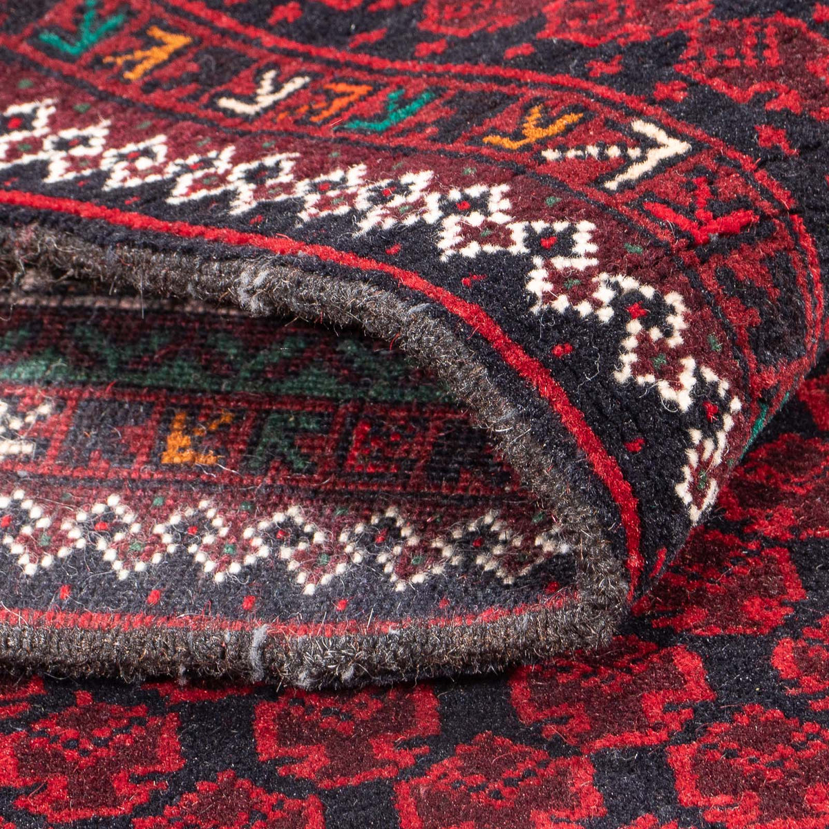 Baluch-matta - Bön matta - 145 x 88 cm - röd