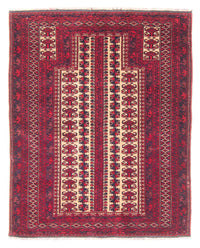 Baluch-matta - Bön matta - 132 x 94 cm - beige